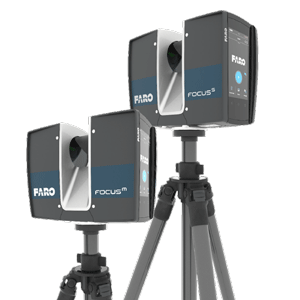 Scanner FARO focus 3D